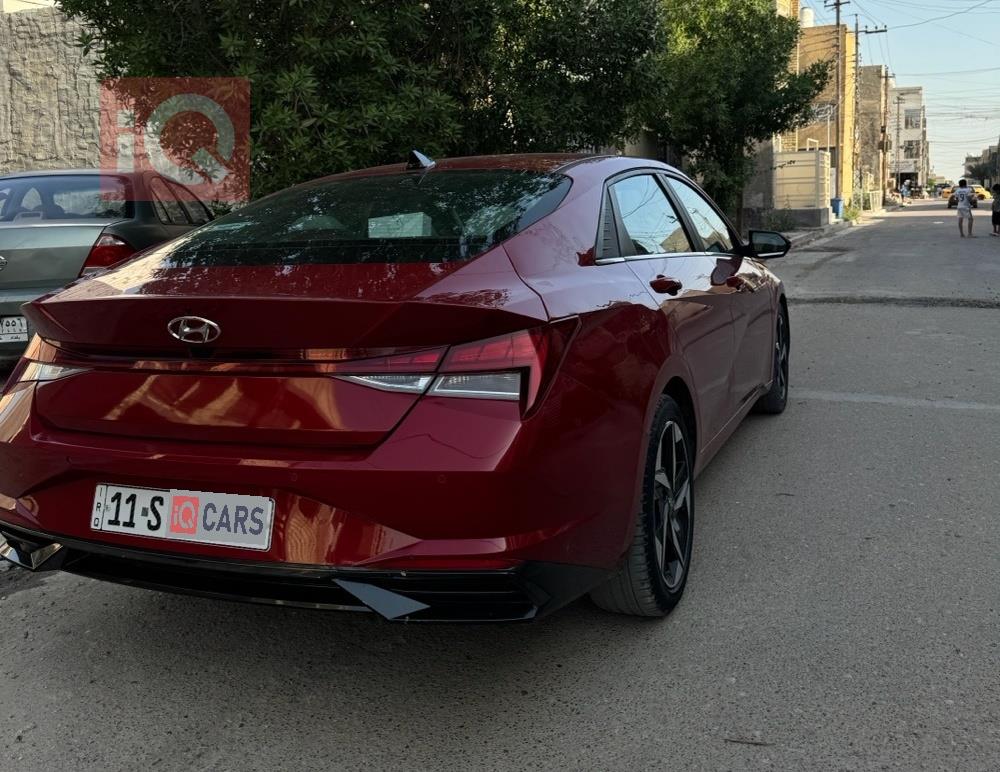 هيونداي النترا